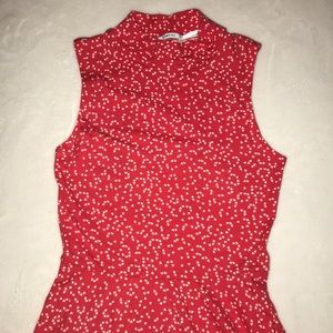 Kimchi blue ♥️ heart dress 👗